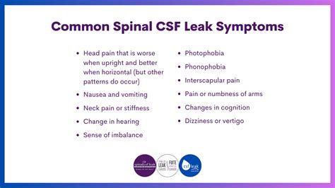 CSF Leak: Symptoms, Treatment, and Long